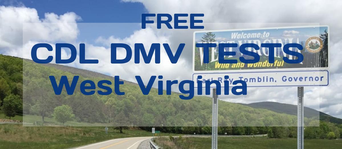 West Virginia S Cdl Manual Commercial Driver Handbook