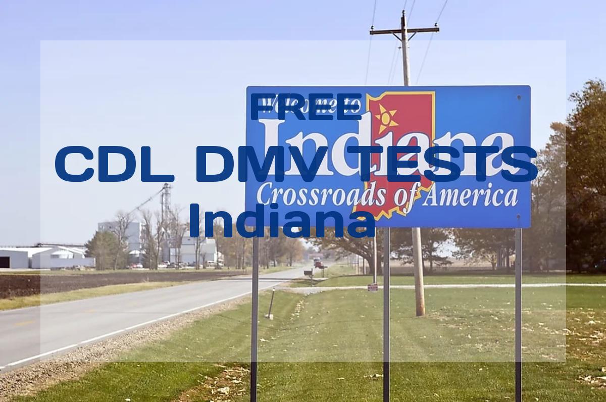 Indiana's CDL Manual 2023 Commercial Driver Handbook