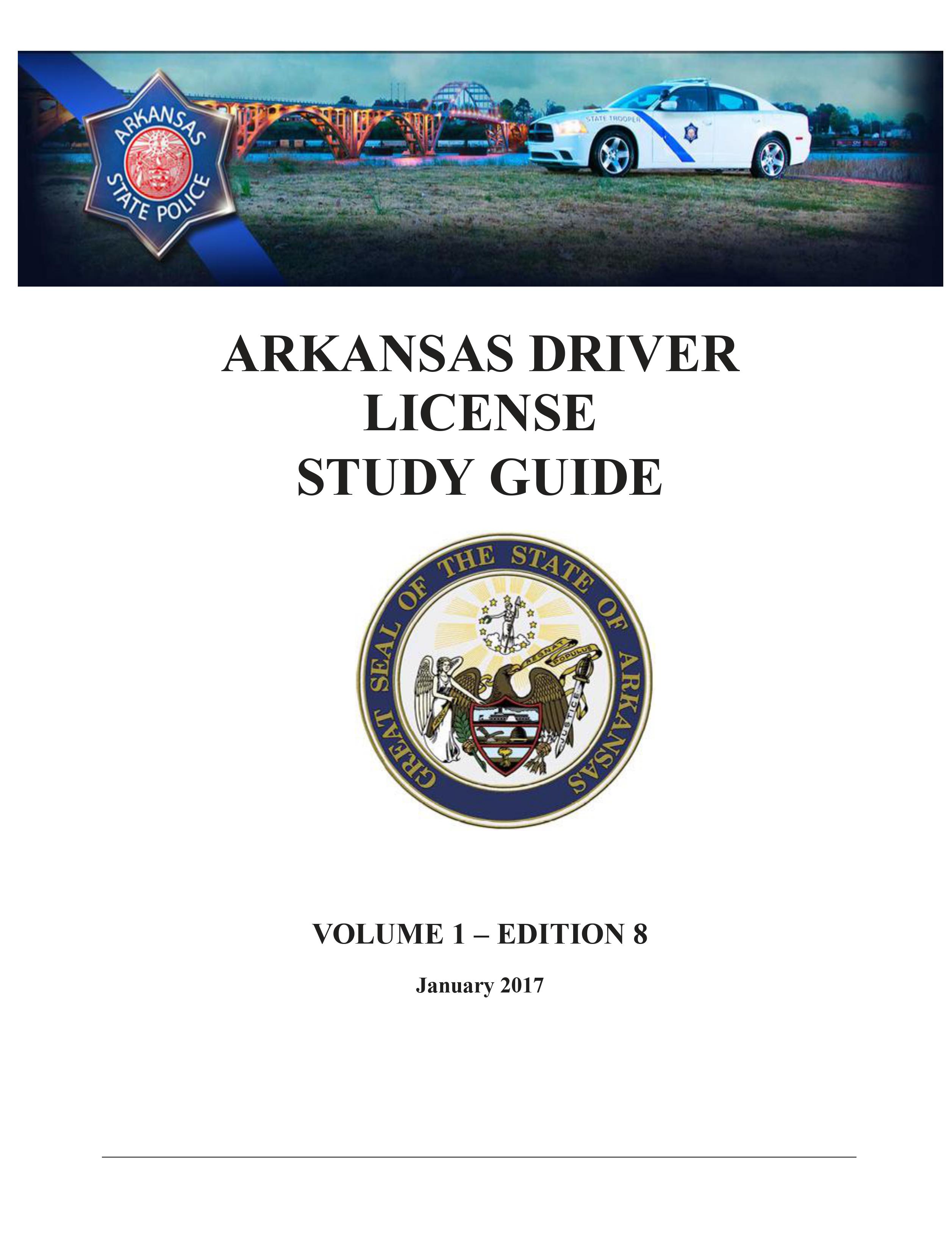 Arkansas's CDL Manual