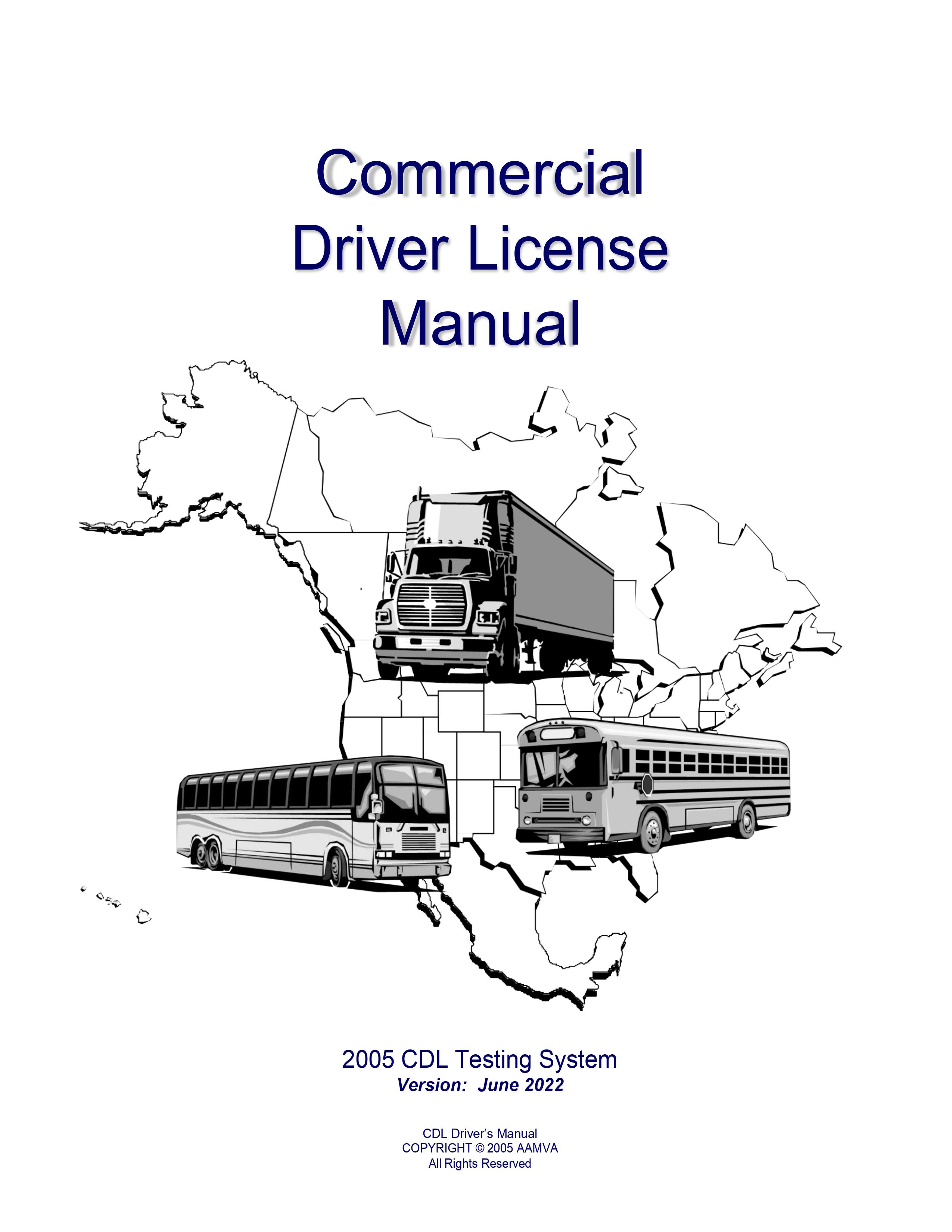 Louisiana's CDL Manual